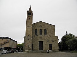 audioguida Duomo di Abano Terme